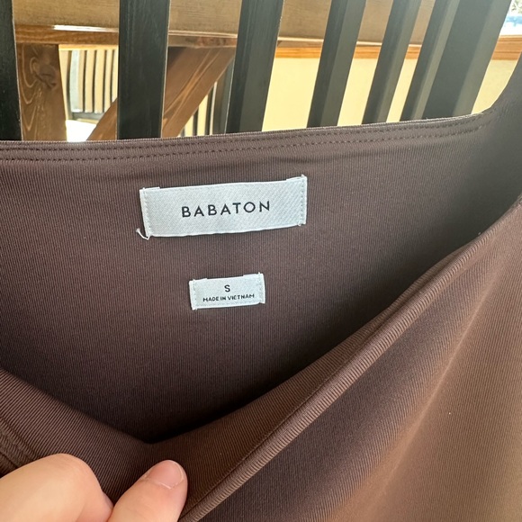 Babaton bodysuit size small - Picture 2 of 2